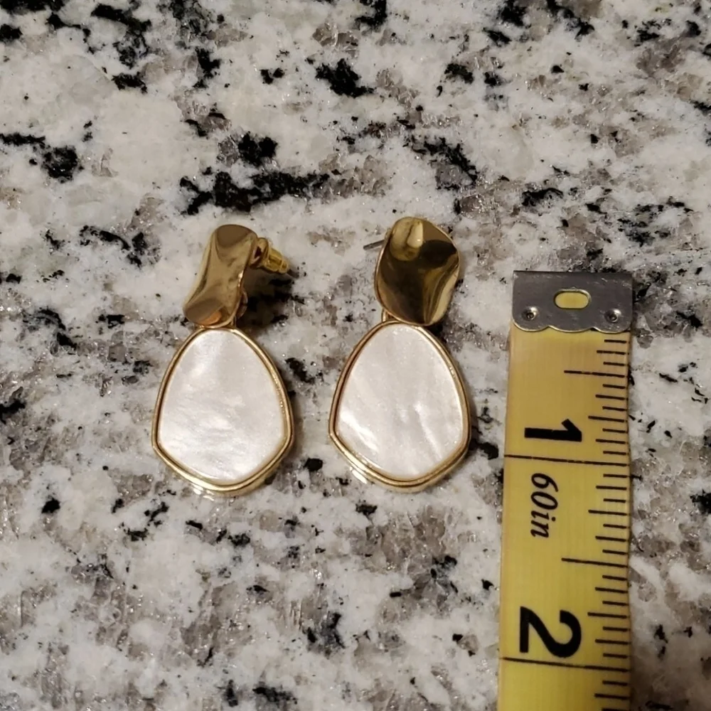 Boho gypsy geometric Y2K fashion earrings jewelry